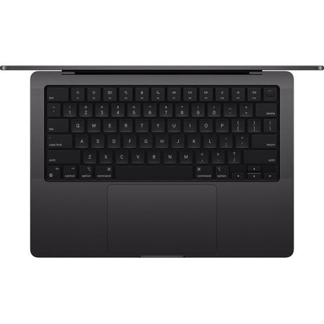 Apple MacBook Pro (14-inch, M4 Pro, 2024) 14.2" 18GB 512GB SSD Apple M4 Pro 4.5GHz, Space Black (Refurbished - Very Good)