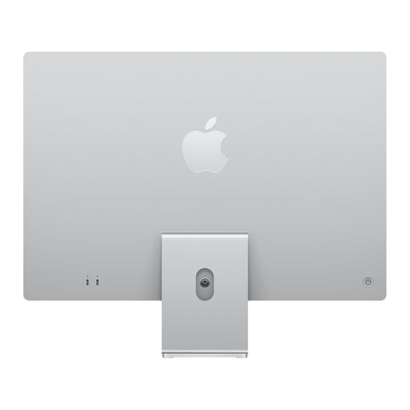2023 Apple iMac (24", 8GB RAM, 256GB SSD, Apple M3 2.66GHz) MacOS, Silver (Refurbished - Very Good)