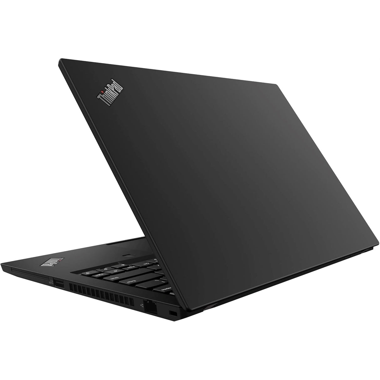 Lenovo ThinkPad T14 Gen 2 (14" Touch, 16GB, 512GB SSD, Ryzen 5 Pro 5650U 2.10GHz) Win11P, Black (Refurbished - Very Good)