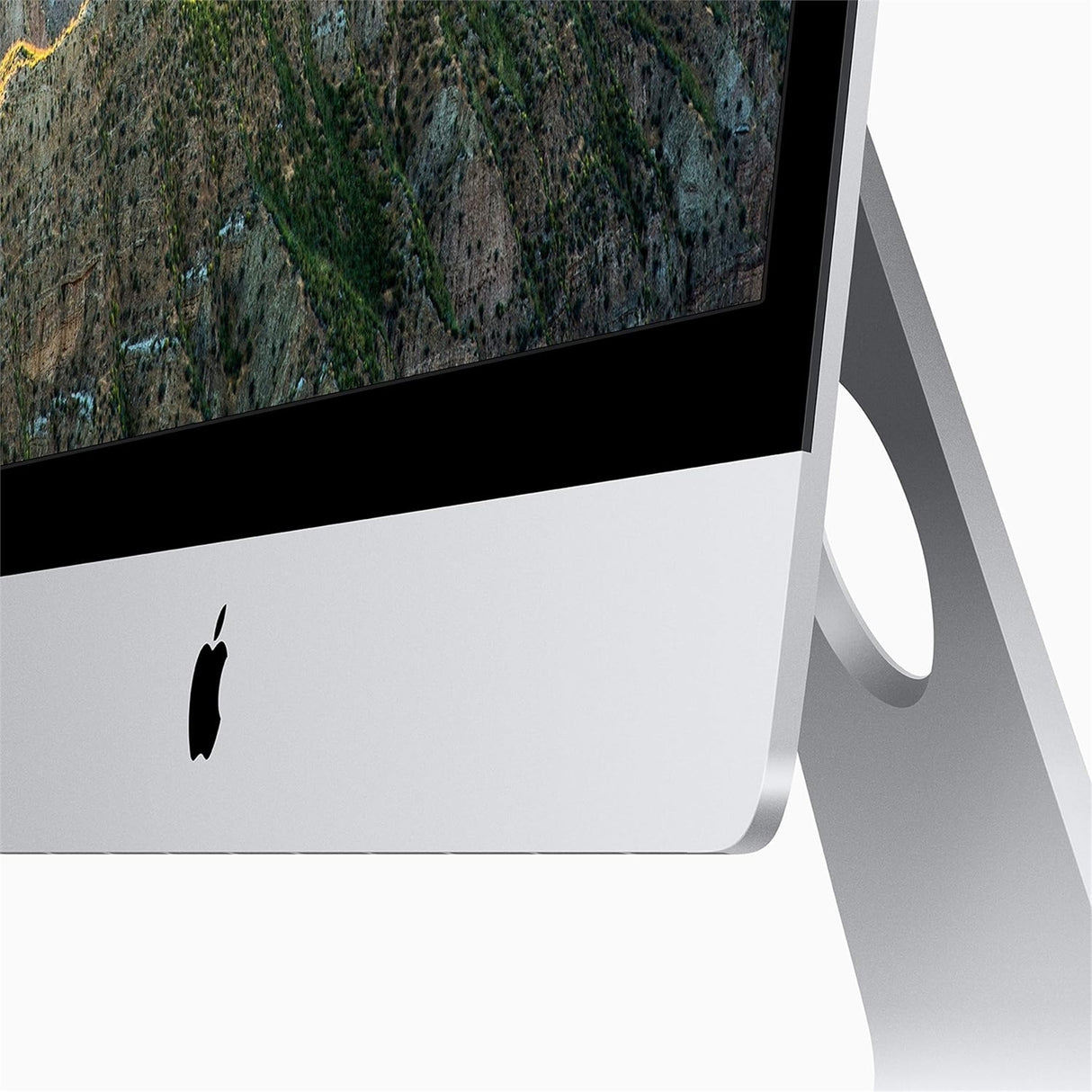 Apple iMac (2019) A2116 21.5" 8GB 1TB Core™ i3-8100, Radeon Pro 555, Silver (Refurbished - Very Good)