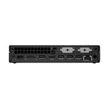 Lenovo ThinkCentre M90q USFF 16GB 256GB SSD Core™ i5-10500 3.1GHz WIN11P, BLACK (Refurbished - Fair)