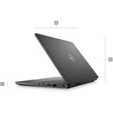 Dell Latitude 5300 13.3" 8GB 1TB SSD Core™ i7‑8665U 1.9GHz WIN11P, Black (Refurbished - Fair)