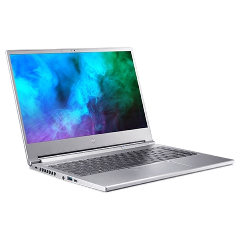 Acer Predator Triton 300 SE PT314-51s-71UU 14" 40GB 1TB SSD Core™ i7-11375H Win11H, Sparkly Silver (Refurbished - Excellent)
