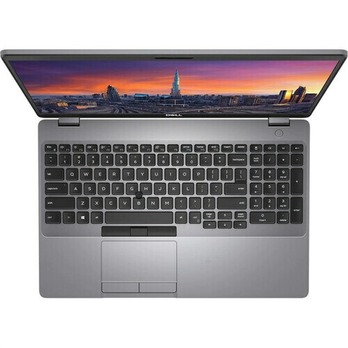 Dell Precision 3551 15.6" 32GB 512GB SSD Intel Core I9-10885H X6 2.3GHz WIN11P, Silver (Refurbished - Excellent)