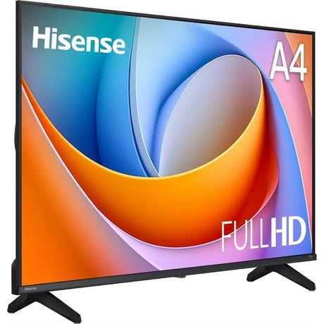 Hisense - 43" Class A4 Series LED Full HD 1080P Smart Fire TV (2025) (New)