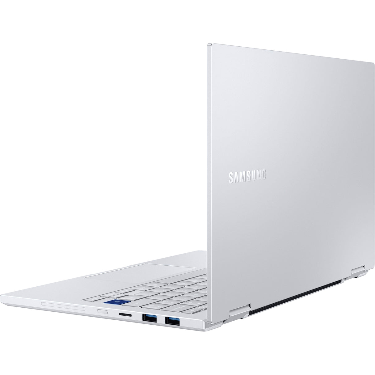 Samsung Galaxy Book Flex2 Alpha NP730QDA 13.3" 8GB 512GB SSD Core™ i5-1135G7 2.4GHz, Royal Silver (Refurbished - Fair)