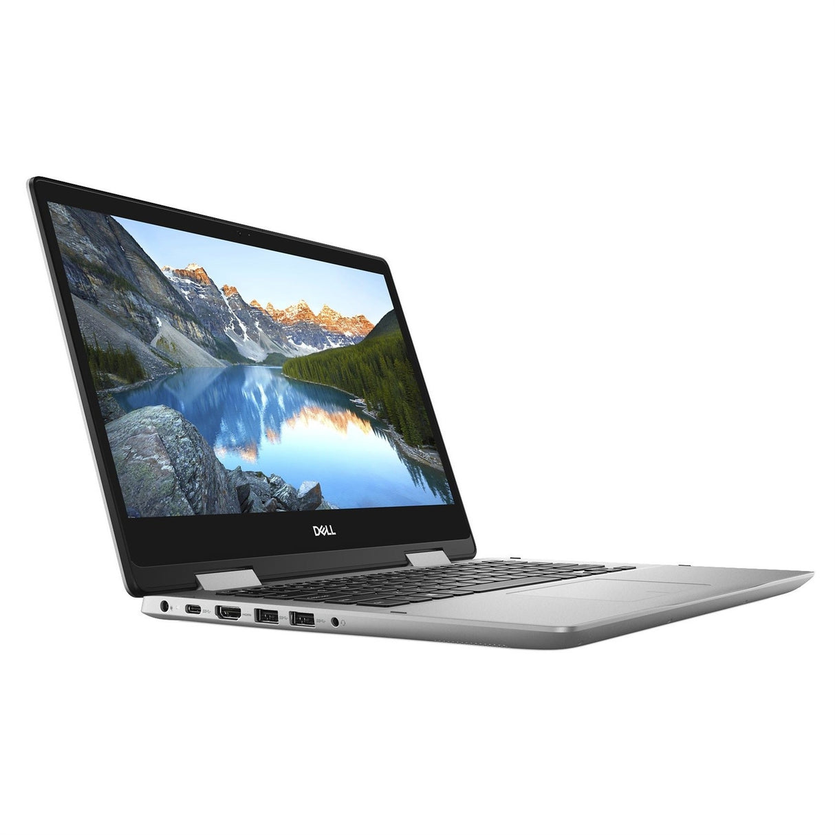 Dell XPS 13 7390 13.3" Touch 16GB 512GB SSD Intel Core™ i5-10210U 1.6GHz WIN11P, Silver (Refurbished - Excellent)