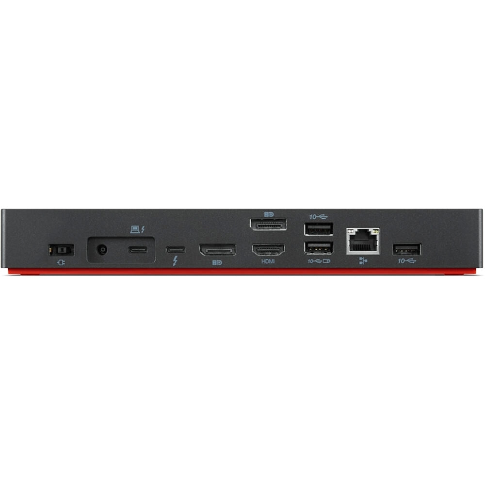 Lenovo ThinkPad Universal Thunderbolt 4 Dock (Refurbished - Very Good)