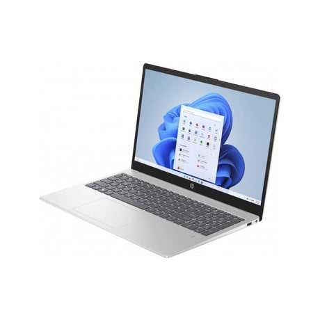 HP 15-FD0005DX 15.6" Touch 8GB 512GB SSD Core™ i5-1235U 1.3GHz Win11H, Natural Silver (Refurbished - Fair)