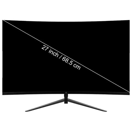 Z-Edge UG27 27" Full HD (1920x1080) 200Hz 1ms LED FreeSync Monitor, Black (New, Open Box)