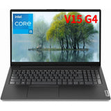 Lenovo V15 G4 15.6" 8GB 512GB SSD AMD Ryzen™ 5 7430U 4.10GHz WIN11P, Business Black (Refurbished - Very Good)