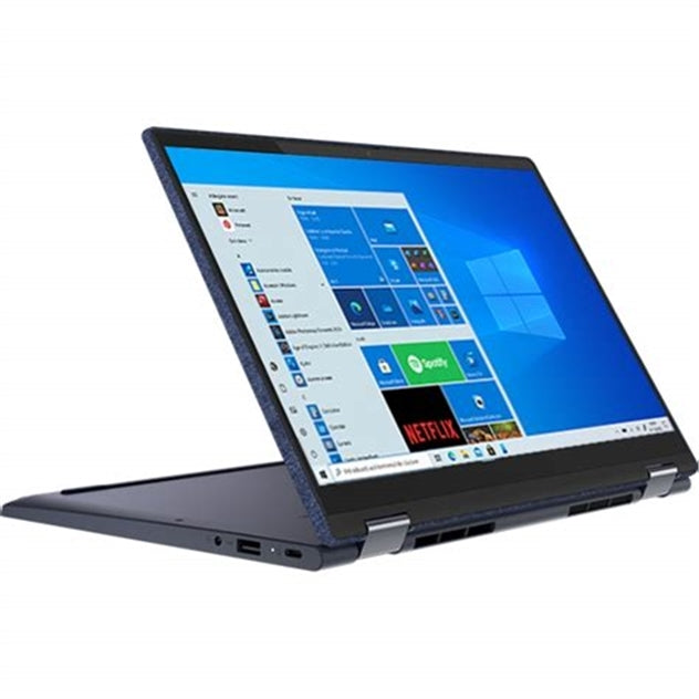 Lenovo Yoga 6 13ALC6 13.3" 8GB 1TB SSD AMD Ryzen™ 5 5500U 2.1GHz WIN11H, Abyss Blue (Refurbished - Fair)