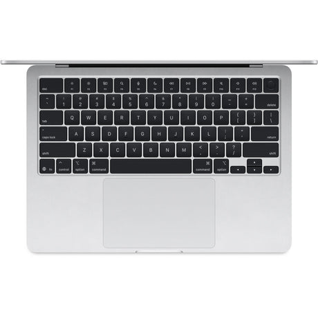Apple MacBook Air (13-inch, M4, 2025) 13.6" 16GB 512GB SSD Apple M4 4.1GHz macOS, Silver (Refurbished - Fair)