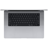 Apple MacBook Pro (16-inch, M2 Pro, 2023) 16.2" 32GB 512GB SSD Apple M2 Pro 3.5GHz, Space Gray (Refurbished - Excellent)