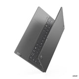 Lenovo Yoga 7 2-in-1 14AHP9 14" 8GB 1TB SSD AMD Ryzen™ 5 8640HS 3.3GHz WIN11H, Storm Gray (Refurbished - Fair)