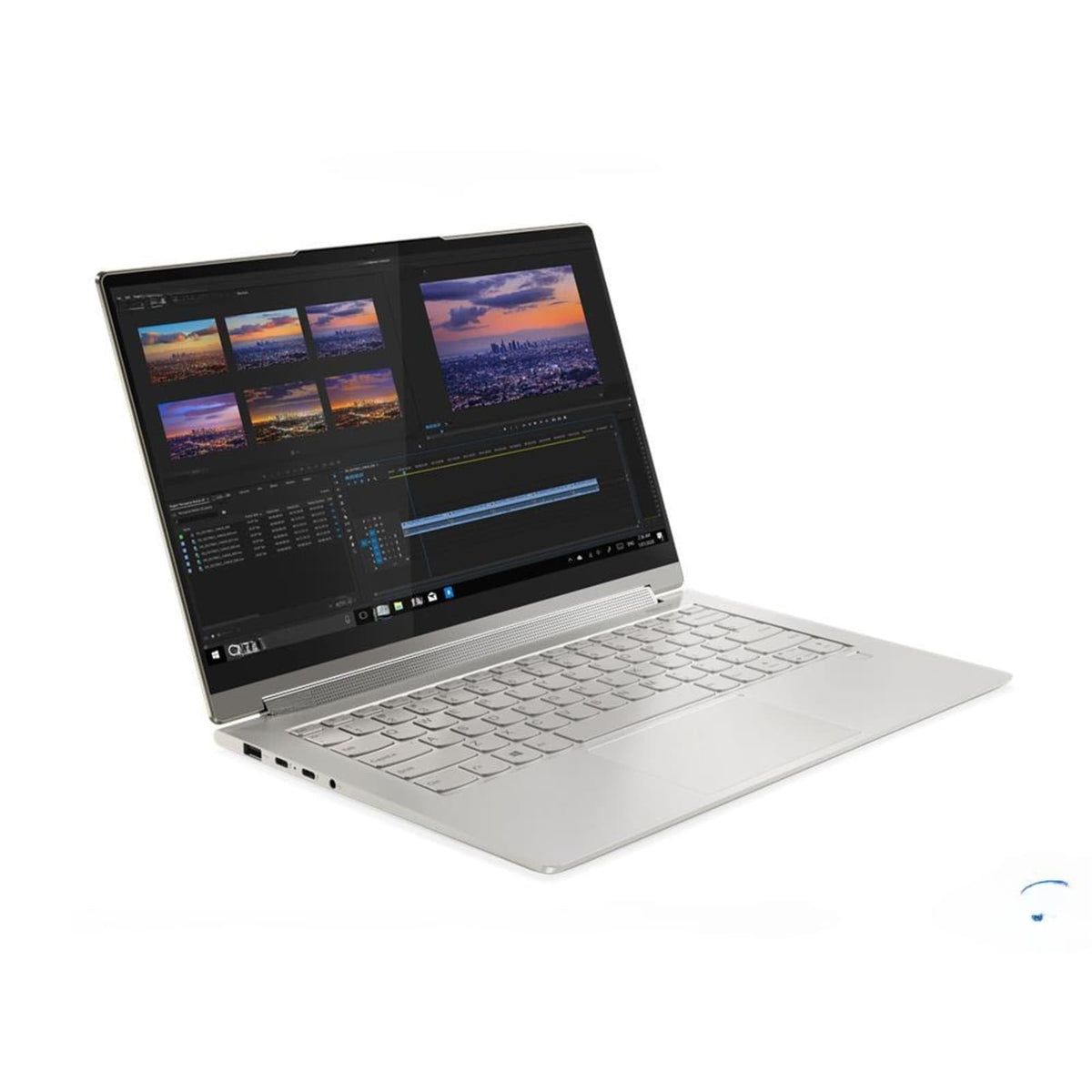 Lenovo Yoga 9 14ITL5 14" 8GB 256GB SSD Core™ i5-1155G7 2.5GHz WIN11H, Shadow Black (Refurbished - Fair)