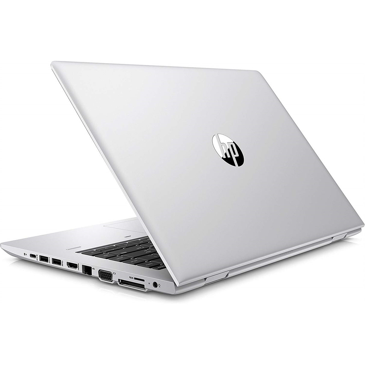 HP Probook 640 G7 14" 8GB 256GB SSD Core™ i5-10210U 1.6GHz WIN11P, Silver (Refurbished - Fair)