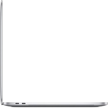 2019 Apple MacBook Pro with 2.6GHz Intel Core i7 (15 inch, 16GB RAM, 256GB SSD) Silver (Refurbished - Very Good)