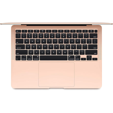Apple MacBook Air (Early 2020) 13.3" 8GB 500GB SSD Core™ i5-1030NG7 1.1GHz macOS, Gold (Refurbished - Fair)