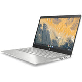 HP Pro c640 Chromebook 14" 8GB 64GB eMMC Core™ i5-10310U 1.7GHz ChromeOS, Pike Silver (Refurbished - Very Good)