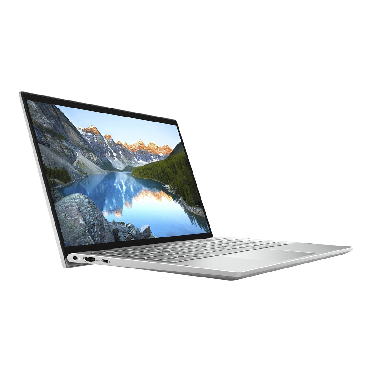 Dell Inspiron 7306 13.3" 8GB 512GB SSD Core™ i5-1135G7 2.4GHz WIN11H, Platinum Silver (Refurbished - Excellent)
