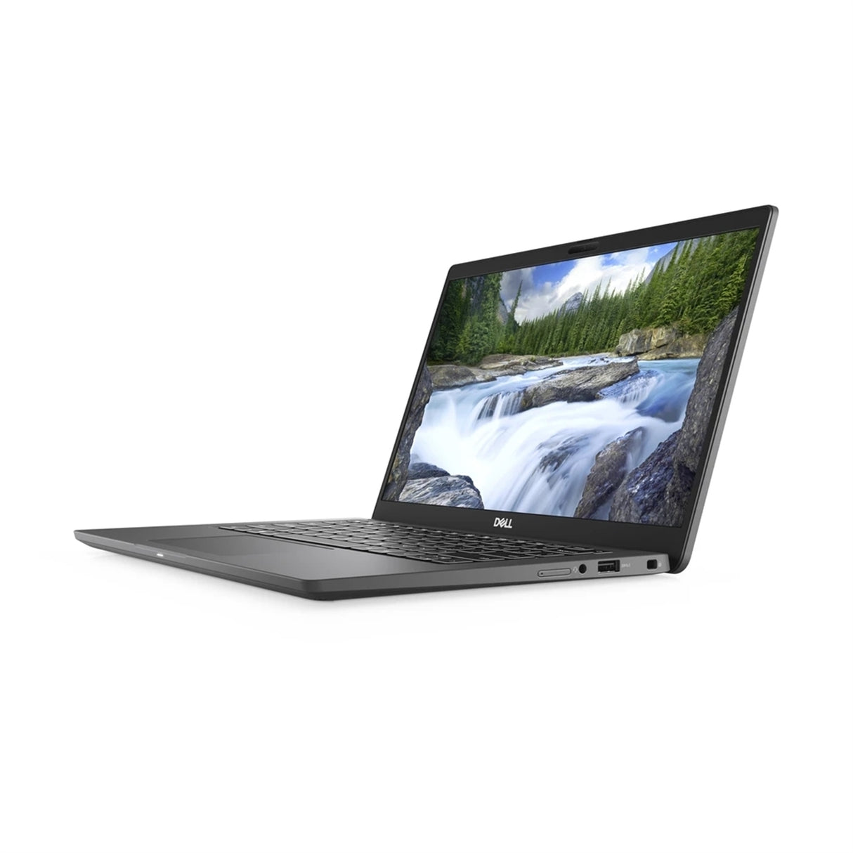 Dell Latitude 7310 13.3" 32GB 512GB SSD Core™ i7-10610U 1.7GHz Win11P, Black (Refurbished - Very Good)