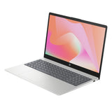 HP 15Z-FC000 15.6" 16GB 256GB SSD AMD Ryzen™ 5 7530U 2.0GHz WIN11H, Silver (Refurbished - Fair)