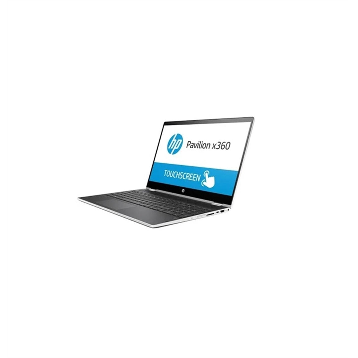 HP Pavilion x360 15-CR0091MS 15.6" Touch 16GB 256GB SSD Core™ i5-8250U 1.6GHz WIN11H, Gray (Refurbished - Fair)