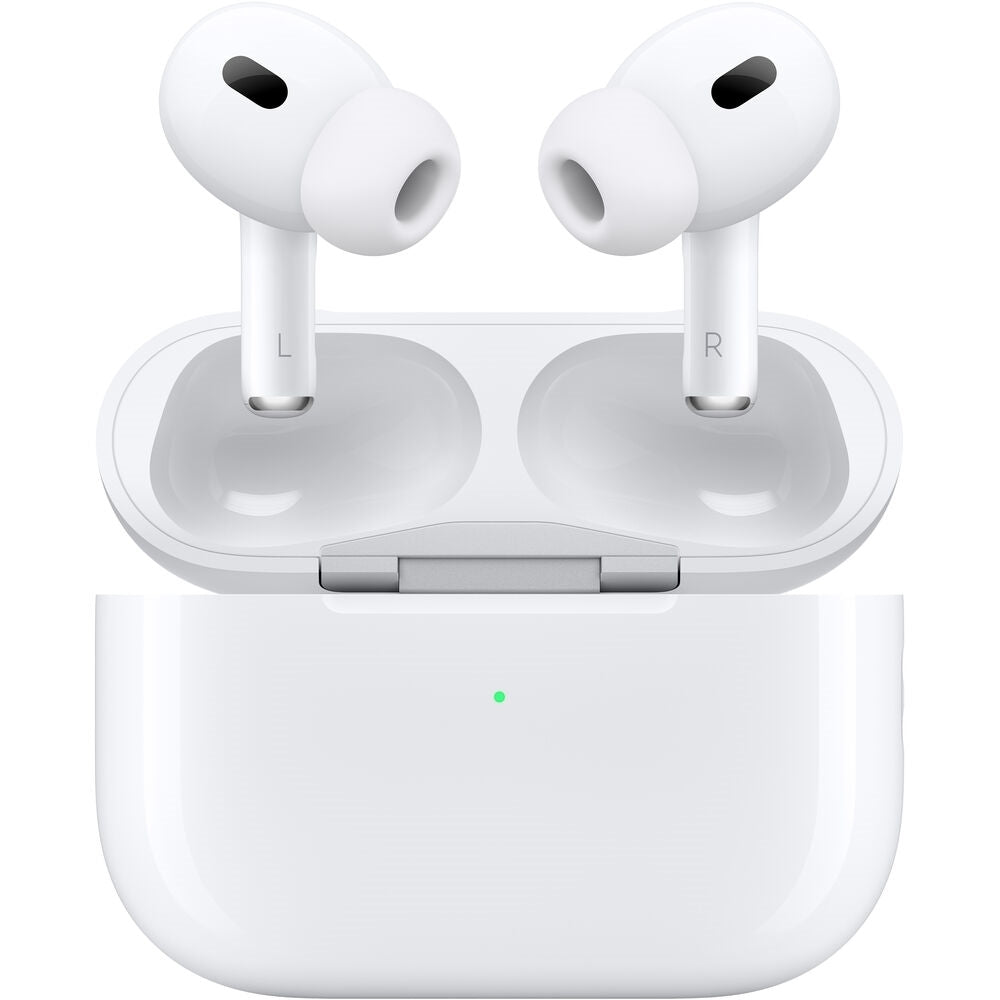 Apple Airpods Pro 2nd Gen Bluetooth Wireless In-Ear Headphones, White (Refurbished - Very Good)