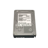 HGST HUA723030ALA641 3.5" 3TB 7200RPM SAS 6Gb/s Hard Disk Drive (HDD), Silver (Refurbished - Excellent)