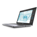 Dell Precision 3561 15.6" 32GB 512GB SSD Core™ i7-11850H 2.5GHz WIN11P, Titan Gray (Refurbished - Excellent)