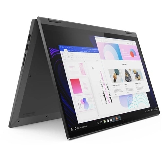 Lenovo IdeaPad Flex 5-15ITL05 15.6" 8GB 512GB SSD Core™ i5-1135G7 2.4GHz WIN11H, Graphite Gray (Refurbished - Fair)