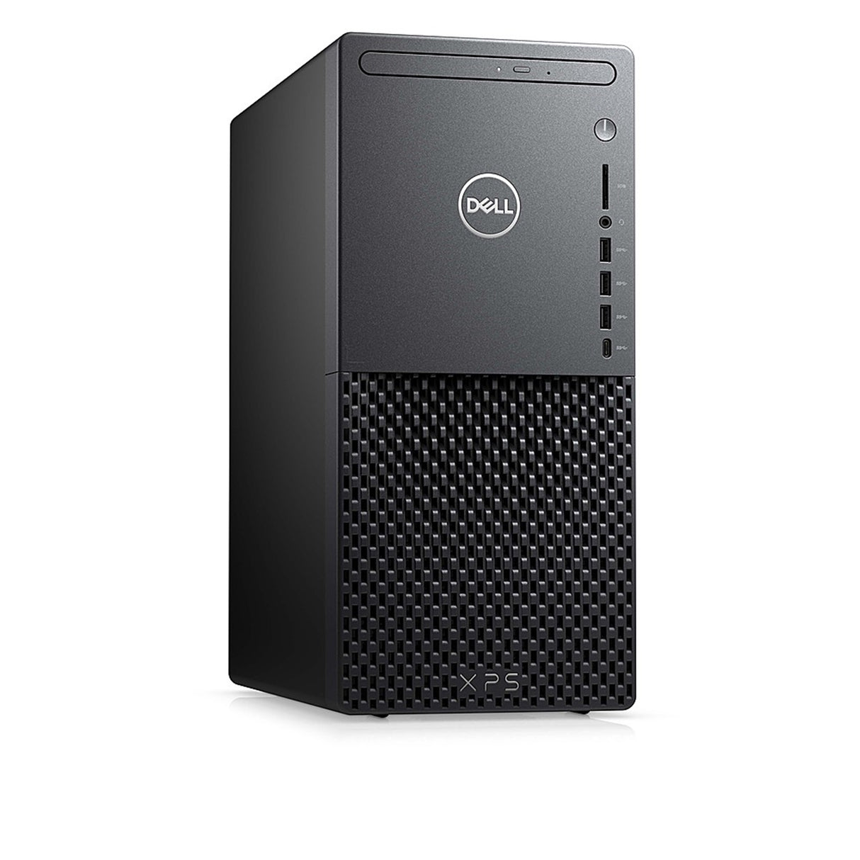 Dell XPS 8940 (8GB, 256GB SSD, i7-11700 2.5GHz) Win11P, Black (Refurbished - Very Good)