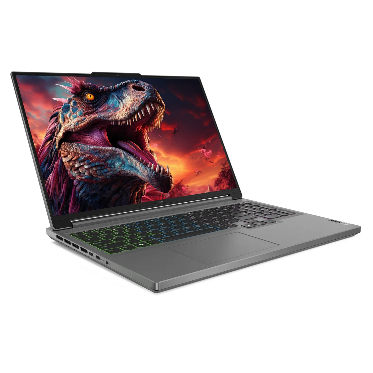 Lenovo Legion Slim 5 16ABR8 16" 16GB 512GB SSD AMD Ryzen™ 5 7530U 2.0GHz WIN11H, Storm Grey (Refurbished - Very Good)