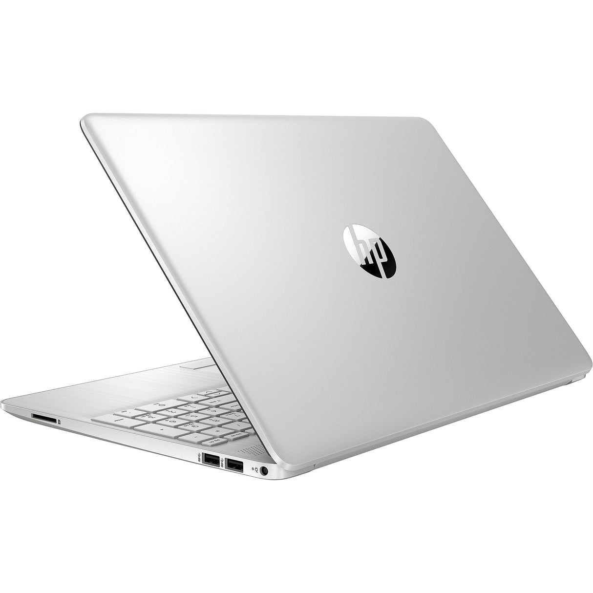 HP 15-GW0035DX 15.6" 8GB 1TB SSD AMD Ryzen™ 3 3250U 2.6GHz Win11H, Natural Silver (Refurbished - Very Good)