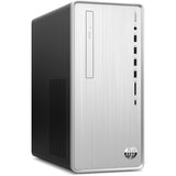 HP Pavilion TP01-2050 (8GB, 256GB SSD, i7-11700) Win11P, Natural Silver (Refurbished - Fair)