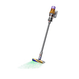 Dyson - V12 Detect Slim Cordless Vacuum with 8 accessories - Yellow/Iron (New)