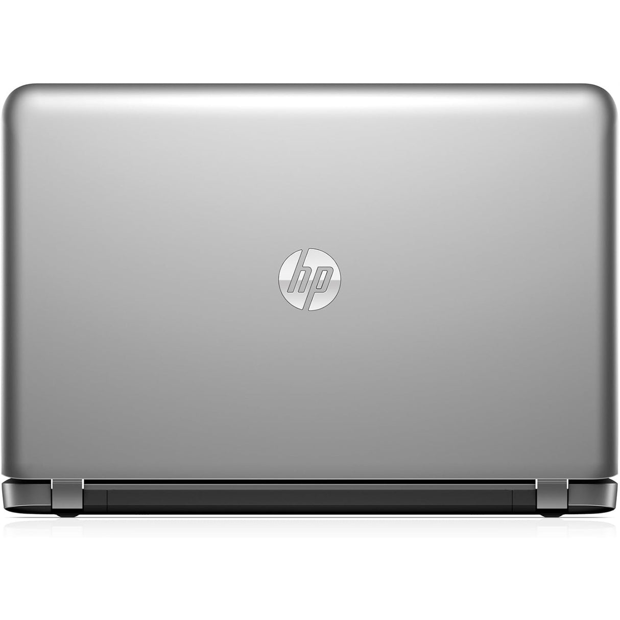 HP Pavilion 15-AB153NR 15.6" 16GB 256GB SSD AMD A10-8700P 1.80GHz WIN11H, Silver (Refurbished - Fair)
