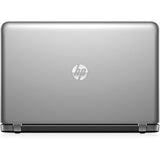 HP Pavilion 15-AB153NR 15.6" 16GB 256GB SSD AMD A10-8700P 1.80GHz WIN11H, Silver (Refurbished - Fair)