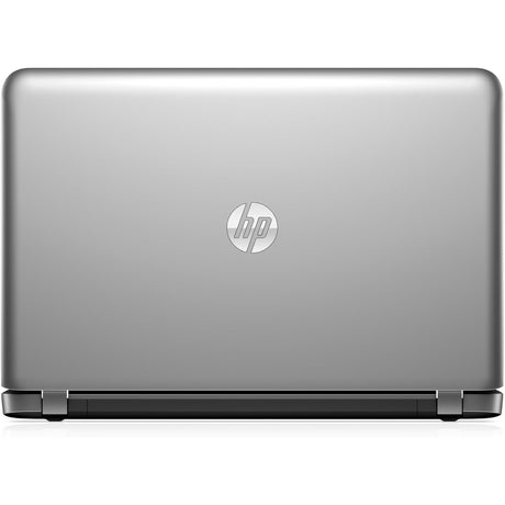 HP Pavilion 15-AB153NR 15.6" 16GB 256GB SSD AMD A10-8700P 1.80GHz WIN11H, Silver (Refurbished - Fair)