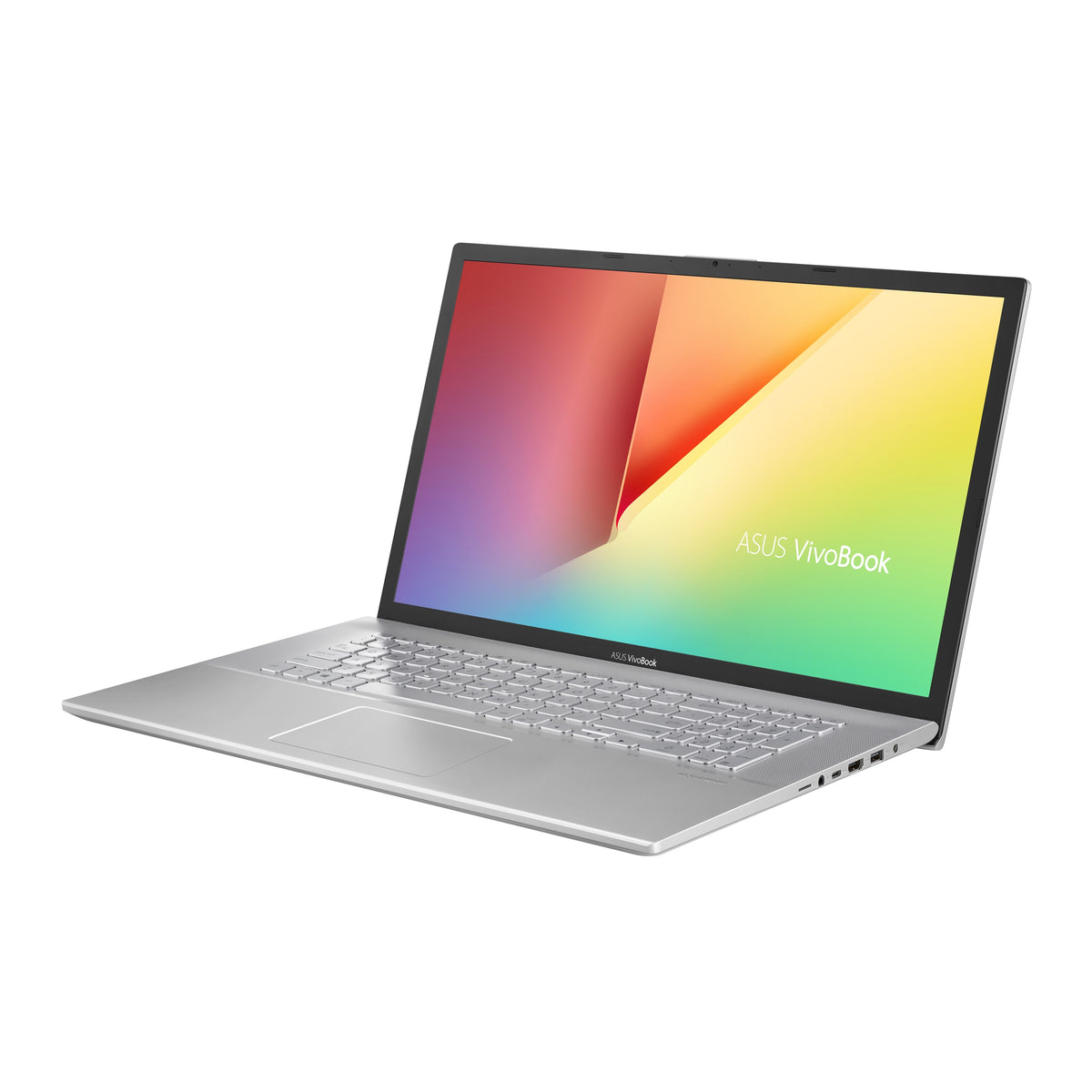 Asus Vivobook 17 X712JA 17.3" 12GB 512GB SSD Core™ i5-1035G1 1.0GHz WIN11H, Transparent Silver (Refurbished - Very Good)