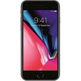 Apple iPhone 8 Plus 256GB 5.5" 4G LTE AT&T, Space Gray (Refurbished - Fair)