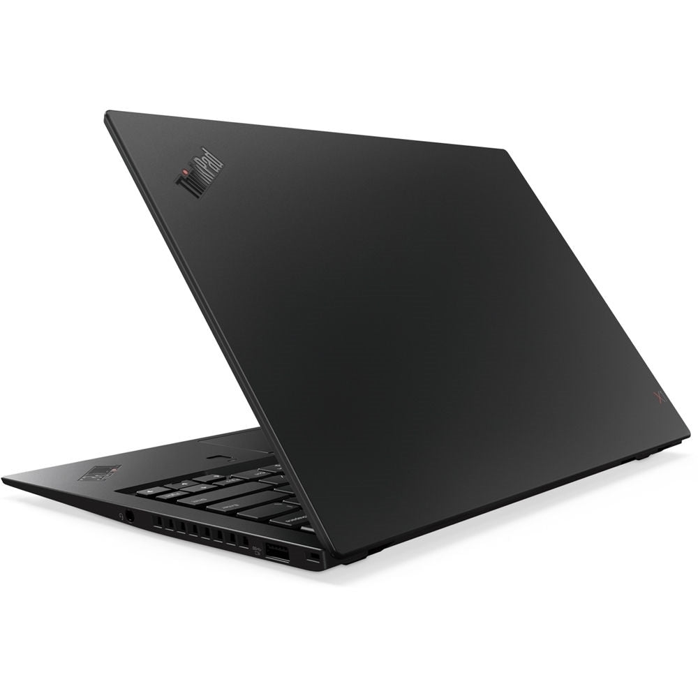 Lenovo Thinkpad X1 Carbon Gen 6 14" 16GB 256GB SSD Core™ i7-8650U 1.7GHz WIN11P, Black (Refurbished - Fair)