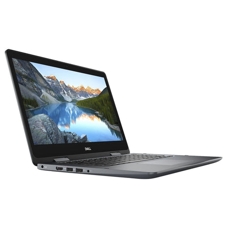 Dell Inspiron 5481 14" 4GB 256GB SSD Core™ i3-8145U 2.1GHz WIN11H, Silver (Refurbished - Fair)
