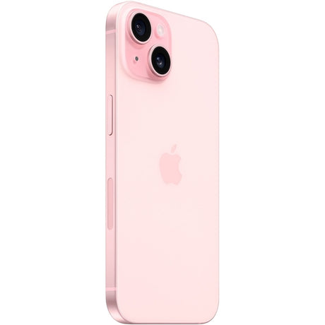 Apple iPhone 15 128GB - 5G Unlocked, Pink (Certified Refurbished)