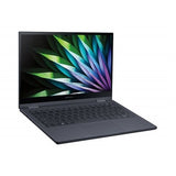 Samsung Galaxy Book Flex2 Alpha NP730QDA 13.3" 16GB 256GB SSD Core™ i7-1165G7 2.8GHz, Mystic Black (Refurbished - Very Good)