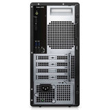 Dell Dell Vostro 3900 Vostro 3910 Tower 16GB 256GB SSD Core™ i7-12700F 4.90GHz WIN11H, Black (Refurbished - Very Good)