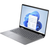 HP ENVY X360 14-FC0013DX 14" Touch 16GB 256GB SSD Core™ Ultra 5 125U 1.3GHz WIN11H, Silver (Refurbished - Very Good)