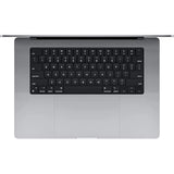 Apple MacBook Pro (16-inch, 2021) 16.2" 16GB 512GB SSD Apple M1 Pro 3.4GHz macOS, Silver (Refurbished - Fair)