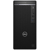 Dell Optiplex 5080 Tower 16GB 256GB SSD Core™ i7-10700 2.9GHz WIN11P, BLACK (Refurbished - Fair)
